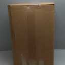 Furhaven Orthopedic Dog Bed for Large Dogs w/ Removable Washable Cover, For Dogs Up to 75 lbs - Ultra Plush Faux Fur & Suede Luxe Lounger Contour Mattress - Gray, Jumbo/XL