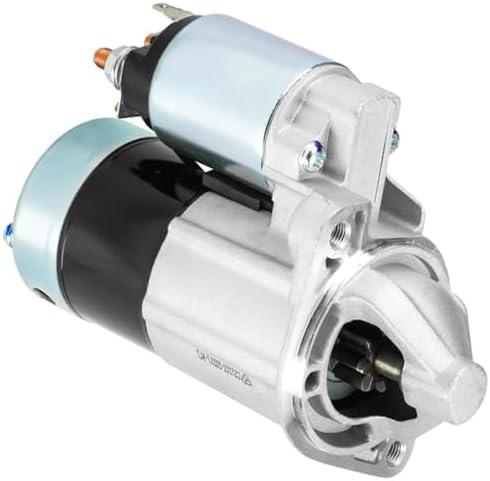 New Starter Fit for 2.4L Hyundai Santa Fe 2001-2006, Sonata 1999-2005, Kia Magentis 2001-2006, Optima 2001-2006 Replaces# 410-46005 410-46011 36100-38050
