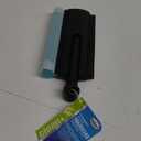 9038 8" Compact Folding Squeegee , Black