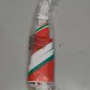Beistle Red White and Green Pennant Banner, Plastic Decoration with Triangle Flags, Italian Christmas Fiesta Cinco de Mayo Party Supplies Indoor Outdoor Event Dcor, 17 x 30