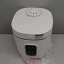 3.3L Warm Mist Humidifier for Bedroom Large Room, Stainless Steel Air Humidifier 0.87Gal Steam Humidifiers with Humidity Sensor Sleep Mode Auto Shut-off, Quiet & Safe for Baby Nursery Office Plants