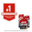 ACE Brand Compression Knee Support Neoprene, Small/Medium