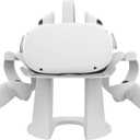 Surge Universal VR System Dock, Headset & Controller Stand for META Quest 2