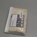 Box Spring Cover King/Cal King Size - Jersey Knit & Stretchy Wrap Around 4 Sides Bed Skirt for Hotel & Home, Beige