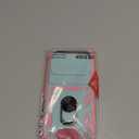 iPhone 17 Pro Max Case with All-Angle Rotating Kickstand & Sliding Camera Cover - Heavy Duty Shockproof Protective Cover, Green Pink