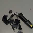 Philips Norelco Multigroom All-in-One Trimmer Series 3000 with 13 pieces - No Blade Oil Needed, MG3750/50