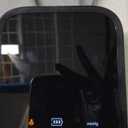 Blood Pressure Machine, Automatic Upper Arm Blood Pressure Monitor with 2x199 readout, 4.5 inch Backlit Large Screen Adjustable Large Cuff 9 to 17 inches - arrhythmia and Home Hypertension Detector