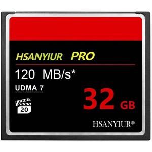 32GB UDMA High Speed Original CF Card Camera Memory Card