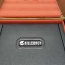 BILLCONCH Cabinet Safes Biometric Gun Safe Portable Pistol Safes Electronic Lock Box Key Access with LED Light Silent Mode Bedside Gun Safe for Pistols, Gun Lock Box for Nightstand