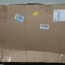 Black Extra Large Gift Box with Lids for Presents, 1 Count