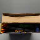 HYES 2 Pack Bow and Arrow for Kids, LED Light Up Archery Set with 24 Suction Cup Arrows, 1 Standing Target, 6 Score Targets & 2 Quiver, Indoor Outdoor Sport Gifts for Boys Girls Ages 4-8