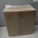 Aodaer 96 Pieces Pencil Sharpeners Crayon Shaped Sharpener Boho Colored Pencil Sharpeners with Cover Manual Handheld Pencils Sharpener for School Home Office Classroom Gift Supplies, 6 Colors