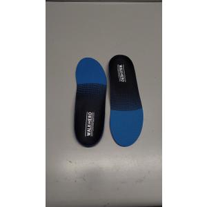 Inserts Relieve Plantar Fasciitis - Flat Feet Insoles Arch Supports, Orthotic Insoles for Foot Pain Arch Pain Reduce Muscle Fatigue Absorb Shock (Mens 6-6 1/2 | Womens 8-8 1/2) (Blue)