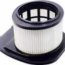 IZ361H IZ362H IZ377H Filters Replacement Compatible with Shark IZ162H IZ163H IZ362H IZ363HT IZ387H IZ382H IZ440H IZ462H IZ482H IZ483H Cordless Stick Vacuum.Comapre to # XHF161H & 617FJ140
