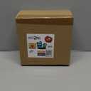 LovesTown 24PCS Light Up Glow Sticks Pop Tubes for Easter Basket Stuffers, Glow in the Dark Party Favor Supplies for Kids Supplies, Light Up Necklace Bracelet Accessories for Boys Girls Birthday