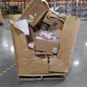 Pallet of Salvage Items