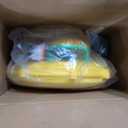 Inflatable Bubble Balloon House, Inflatable Tent Bubble House 10ft Dome 6ft Tunnel for Kids/Home/Wedding/Garden Party, Malls, Parks Event Exhibition, Clear Dome Balloon Garden Tent with Blower/Pump