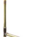 KOHLER Clearflo Slotted Overflow Brass Bath Drain