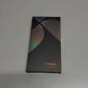 TORRAS Magnetic for iPhone 15 Pro Max Case, [Compatible with MagSafe] [Non-Yellowing] 12FT Military Grade Drop Tested Slim Protective Anti-Scratch Cover, Guardian Series, Crystal Clear Blue 6.7"