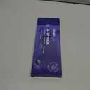 Light Blocking Sleep Mask for Men & Women, Night Shade Blackout Mask for Sleep, Travel Eye Cover with Memory Foam, 3D Night Blindfold, Washable & Adjustable Eye Covers for Sleeping - One Size Fits All