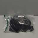 BALENNZ Professional Knee Pads for Work - Heavy Duty Foam Padding Gel Construction Knee Pads with Strong Double Straps  Comfortable Knee Protection for Indoor and Outdoor Use (Knee High)