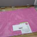 Self Healing Cutting Mat A1 24"x36" Double Sided 5-Ply Craft Mat for Sewing, Quilting, Fabric, Scrapbooking Pink/Purple