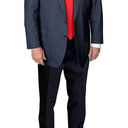 HP25045 President Donald Trump Pedestal Cardboard Cutout Standup
