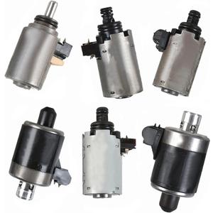 WFLNHB Solenoids Set Automatic Transmission Solenoids 722.6 722.605 722.620-633 Replacement for S320 S500 S600