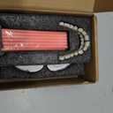 Do It Yourself Denture Fake Teeth Top and Bottom Temporary Teeth for Improve Smiling