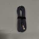 USB C to USB C Cable 10FT, 2Pack USB C Charger Cable, Long Type C Fast Charging Cable Nylon Braided USBC Charger Cord Compatible with iPhone 17/ 16/ 15/ Pro/ Plus/ Pro Max/ Samsung Galaxy S23/ LG and More