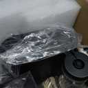 Nespresso Aeroccino 3 Milk Frother, Black, Steel