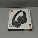 JBL Tune 670NC - Adaptive Noise Cancelling with Smart Ambient Wireless On-Ear Headphones, Up to 70H Battery Life with Speed Charge, Lightweight, Comfortable and Foldable Design (Black)