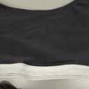 Leoparts Women's Two Piece High Waisted Swimsuits Sporty Color Block Scoop Neck Bikini Set Bathing Suit (X-Large)