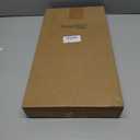 47 2 In1 Wooden Gingerbread House Outdoor Decoration Hello Winter Porch Christmas Welcome Sign Gingerbread House Decor Winter Outdoor Porch Sign for Front Door Hanging Christmas Home Decor