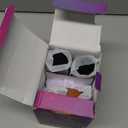 Karaoke Machine for Kids, Portable Mini Speaker with 2 Wireless Microphones, TOP Kids Gifts for Girls Ages 3, 4, 5, 6, 7, 8, 9, 10, 11, 12 +Years Old, 4-12th Christmas Birthday Toy Party (Purple)