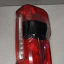 Halogena Tail Lights Assembly w/Blind Spot(Module NOT Included) Compatible with 2023-2025 Ford F250 F350 F450 Super Duty Rear Light Rear Brake Lamp Signal Right Passenger Side PC3Z13404B