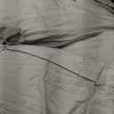 Outdoor Swing Cushions,Waterproof Swing Cushions 3 Seater Replacement with Backrest,Outdoor Thickened Bench Cushion with Ties for Porch,Patio,Backyard,Garden and Lawn (Khaki 60 * 40 in)