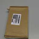 Alise Floating Shelf Brackets, 4 Pcs 90 L Brackets Heavy Duty for Wood, 4in White Brackets for Wall Hidden Shelves, Metal Shelving Supports for Home, Garden, Office and DIY