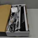 2PCS RGB Corner Floor Lamp, 64.5" RGB Color Changing Mood Light Bluetooth APP and Remote Control Music Sync LED 398 Dimmable Modes Modern Floor Lamp for Living Room, Light Timing