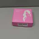 ALXNAN Clip in Hair Extension6PCS Beach Blonde Long Wavy Hair Extension 20 Inch Thick Soft Synthetic Hair Double Weft Hairpieces for Women