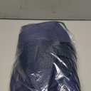 BGment Blackout Curtains for Bedroom 63 Inches Long - Navy Blue Room Darkening Thermal Insulated Sunlight Blocking Grommet Window Drapes for Kids Boys Room, Set of 2 Panels, 42 x 63 Inch