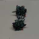 PREXTEX Christmas String Lights with Green Wire - 100 Count, 20 Ft Multicolored Christmas Tree Lights for Xmas Decorations Indoor and Outdoor - Incandescent String Light for Patios, Fences, Holidays