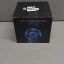 Infinity Mirror Light Infinite Dodecahedron Color Art Light for Gaming Room Decor 3D Hyper Cube RGBW Color Changing Night Lighting for Computer Gaming Desk Birthday Christmas Gift