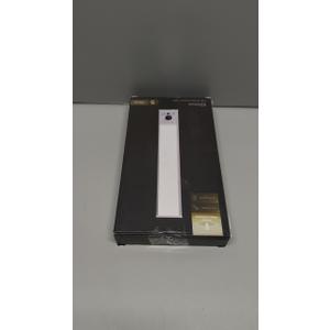 EZVALO 5 Pack Under Cabinet Lighting, 2400mAh Rechargeable Motion Sensor Light, 10inch Magnetic Closet Lights with Dimmable & 3 Color Temps, Wireless Motion Activated Lights with Remote for Kitchen