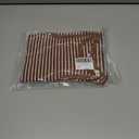 Striped Tank Top for Women Ribbed Colorblock Tanks Racerback Sleveless Vest Summer Slim Fitted Tops (XS)