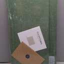 Fluxynara Felt Bulletin Board, 35.4"x23.6", Christmas Tree Green
