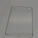 ESR for iPad Pro 11 Inch Case (M5/M4) 2025/2024, Thin and Lightweight, Shock and Drop Protection, Yellowing Resistant, Hard Back, Supports Pencil Pro and Pencil(USB-C), Classic Series, Clear