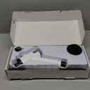 Water Spray Electric Spin Scrubber, Upgrade Electric Spin Cordless Tub and Tile Scrubber with Remote Control IPX7 Waterproof Power Spin Scrubbers for Cleaning Bathroom, Floor, Car