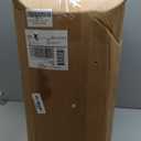 45" Large Outdoor Lighted Christmas Reindeer Family Set Decor, 3Pcs Handmade Light Up Xmas Deer Decoration with Stakes, Safe Material LED Plug and Play Outside Holiday Ornaments for Yard Lawn Garden (2D-Gold-B)