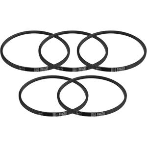 5PCS 38174 Belt Washer Drive Belt 27001006 Replacement for Speed Queen Whirlpool Alliance Maytag Amana Crosley Replaces WP27001006 40053601 40053606 AP6007462 PS11740577 Washer Agitator & Spin Belt